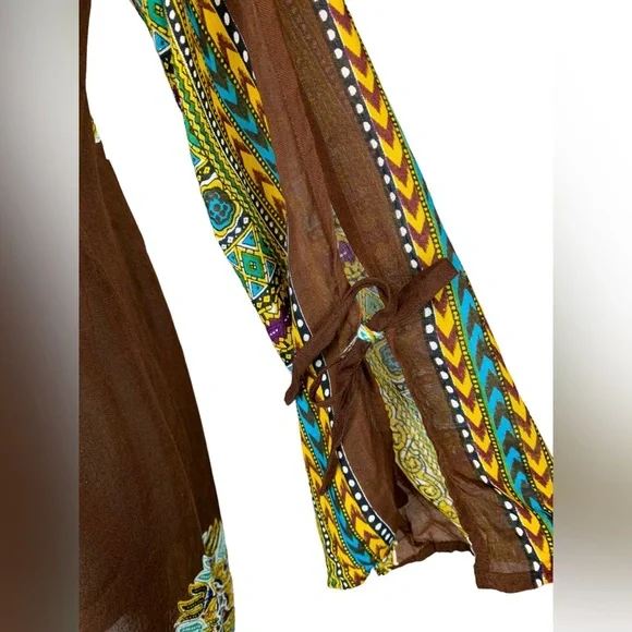 LAST CHANCE Ocean Queen Dress / Coverup - Picture 3 of 8